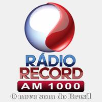 Radio Record SP Affiche