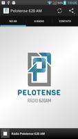 Rádio Pelotense 620 AM poster