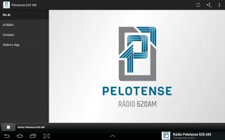Rádio Pelotense 620 AM 截图 3