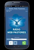 Rádio Web Pastores poster