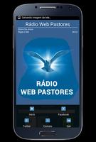 Rádio Web Pastores 스크린샷 1