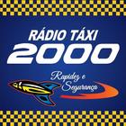 Rádio Táxi 2000 icône