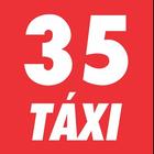 35 Taxi-icoon