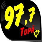 آیکون‌ Rádio Tupã 97 FM