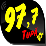 Rádio Tupã 97 FM आइकन
