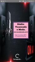 Web Radio Vencendo o medo постер