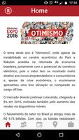 Rakuten Expo 2016 پوسٹر