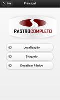 Monitoramento Rastro تصوير الشاشة 1