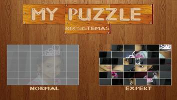 پوستر My Puzzle