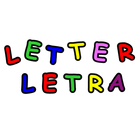 Letra (Letter Letra) ikona