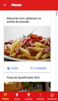 Receitas de Vó screenshot 1