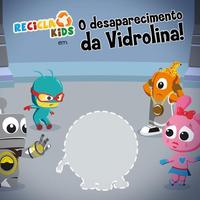 Poster Recicla Kids - Aventura 2