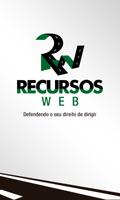 Recursos Web poster
