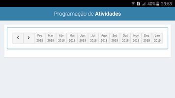 Programação - União do Vegetal - UDV تصوير الشاشة 2