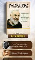 1 Schermata AppBook - Padre Pio e as Chagas de Amor
