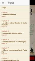 3 Schermata AppBook - Padre Pio e as Chagas de Amor