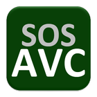 SOS AVC أيقونة