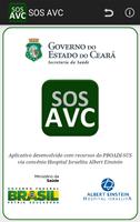 SOS AVC poster