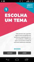 Redação Online poster