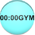 Cronômetro GYM иконка