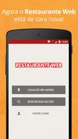 RestauranteWeb Delivery Online Affiche