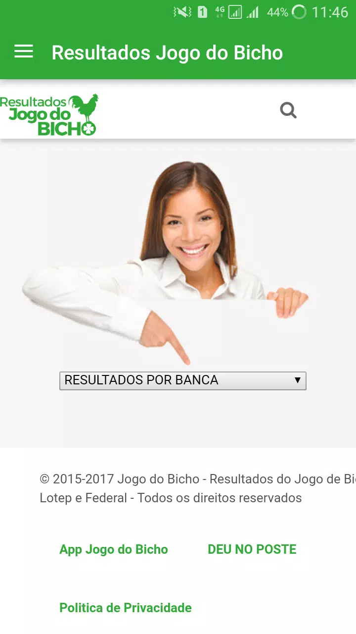 Resultado Jogo Do Bicho: Deu n para Android - Download