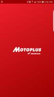 Motoplus Honda Affiche