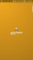 Auto France Renault Affiche