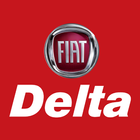 Delta Fiat ikona