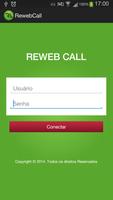 Reweb Call Cartaz