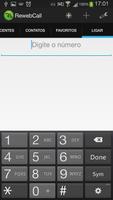 Reweb Call capture d'écran 1