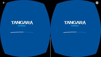 Tangará Foods VR Affiche