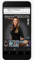 Revista Empreendedor captura de pantalla 3