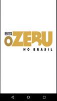 Revista O Zebu no Brasil پوسٹر