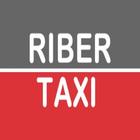 Riber Taxi ikona
