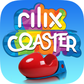 Rilix Coaster أيقونة