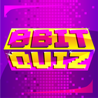8 Bit Quiz ไอคอน