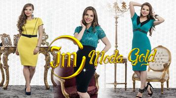 Moda Gold poster