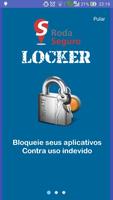 RodaSeguro Locker poster
