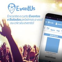 EventUs ポスター