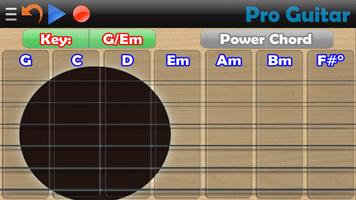 Pro Guitar ảnh chụp màn hình 1