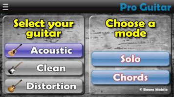 Pro Guitar 截图 2