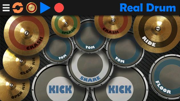 Download (14.1 MB) Real Drum