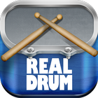 Real Drum Free アイコン