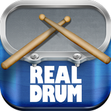 Real Drum Free - 爵士鼓