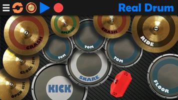 Real Drum Free Ekran Görüntüsü 2