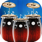 Real Drum - The Best Drums & congas biểu tượng