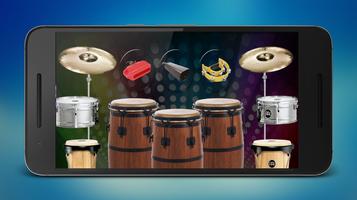 Real Drum - The Best Drums & congas ảnh chụp màn hình 2