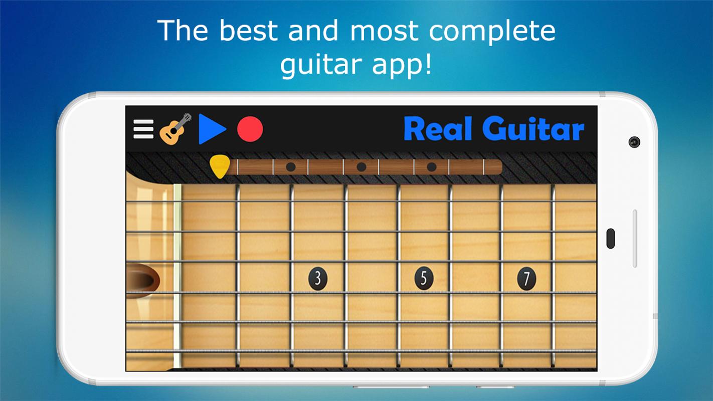 Real Guitar APK Download - Free Music GAME for Android ...