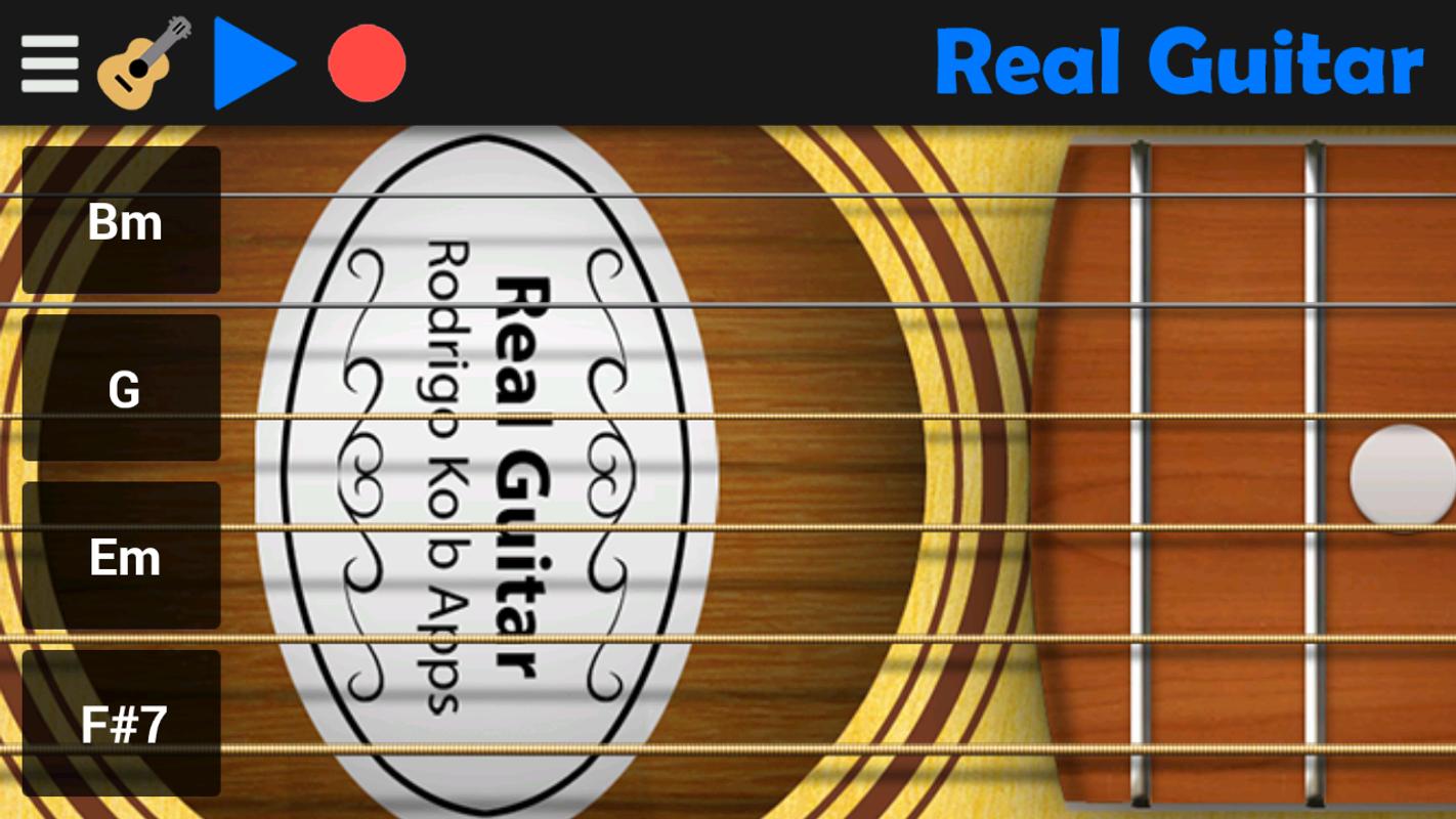 Real Guitar APK Download - Free Music GAME for Android ...